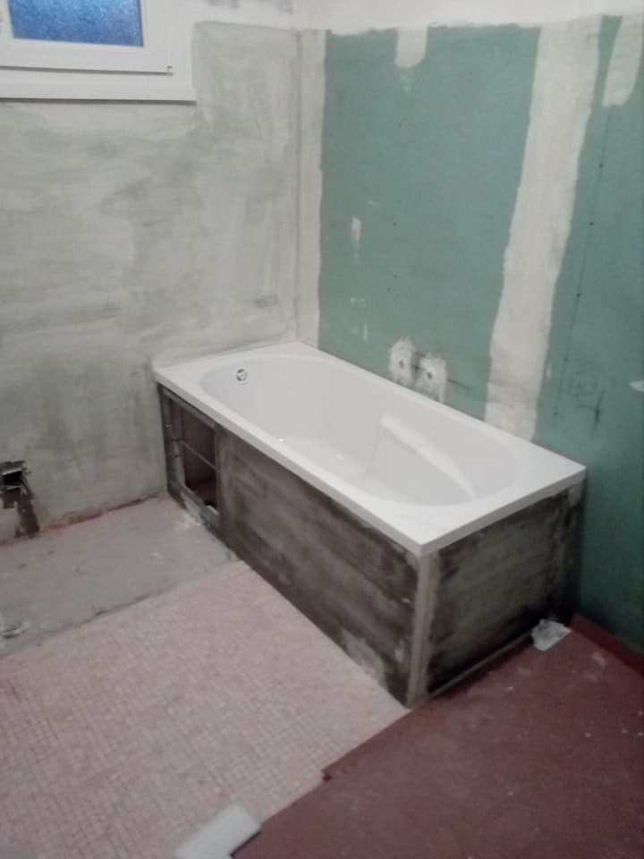 BAIGNOIRE 1 AVANT
